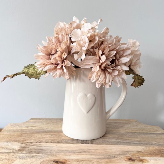 Gerbera Oyster
