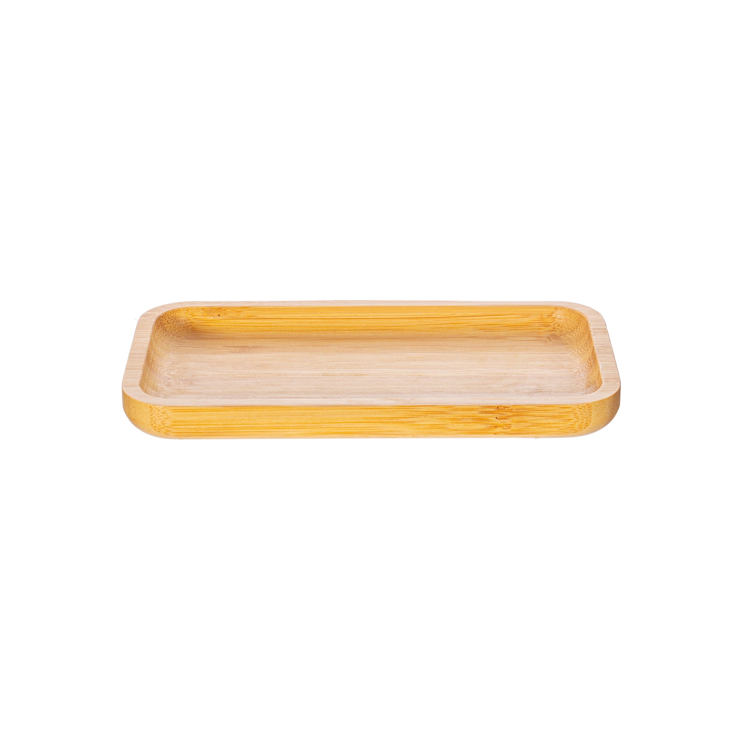 bamboo tray