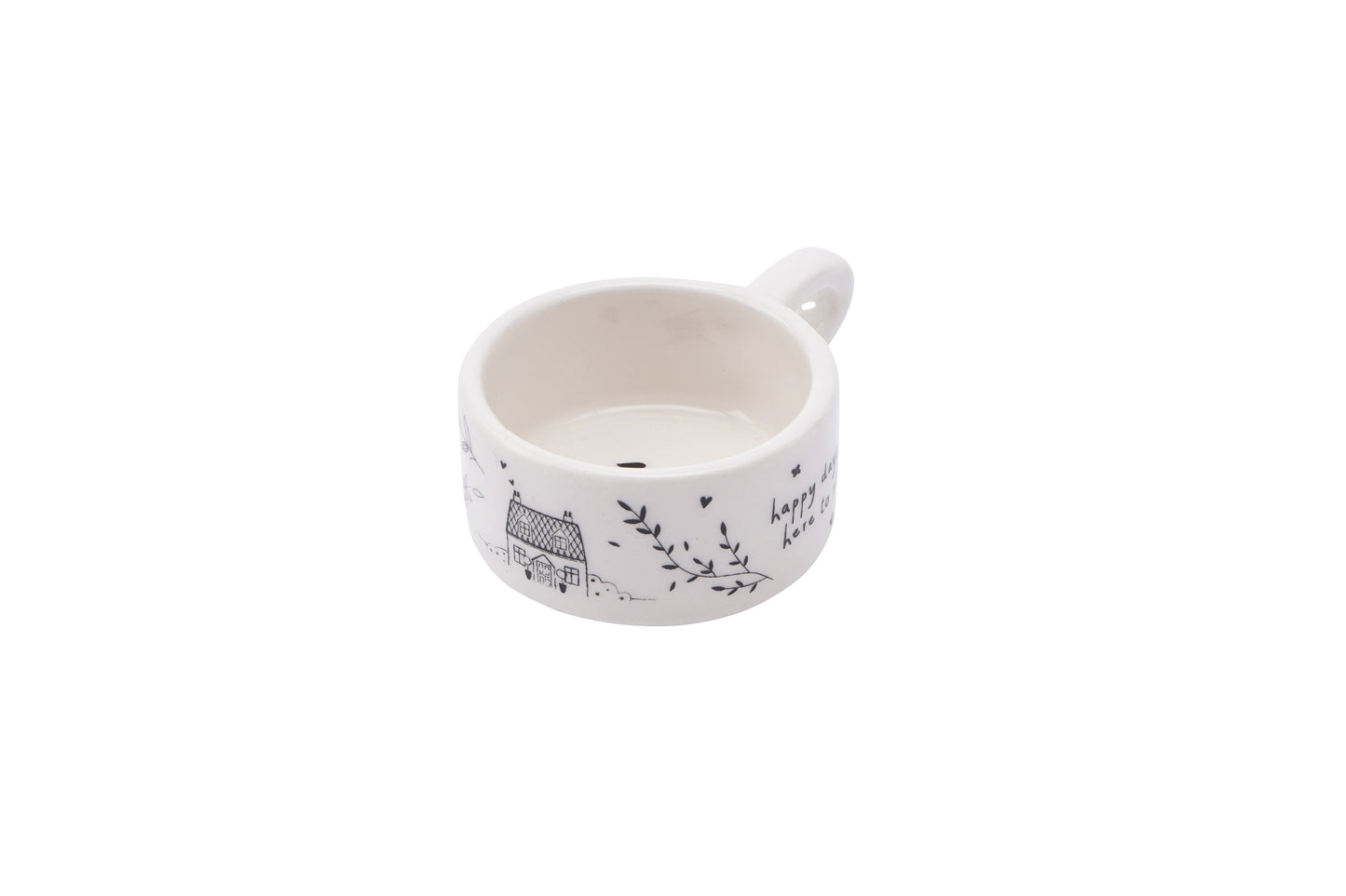 heart tealight holder