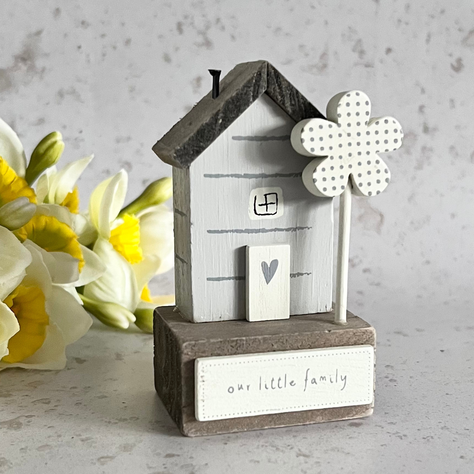 our little family cottage