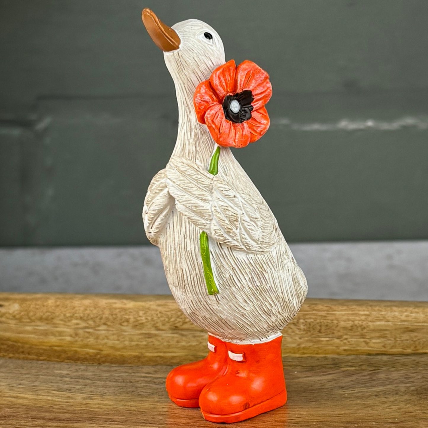 poppy duck