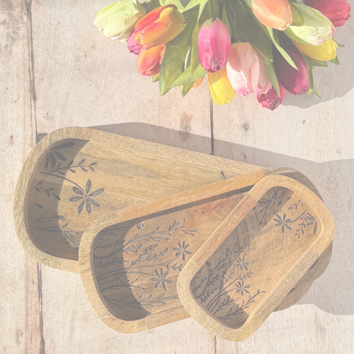 Bowls, Trays & Styling Boards