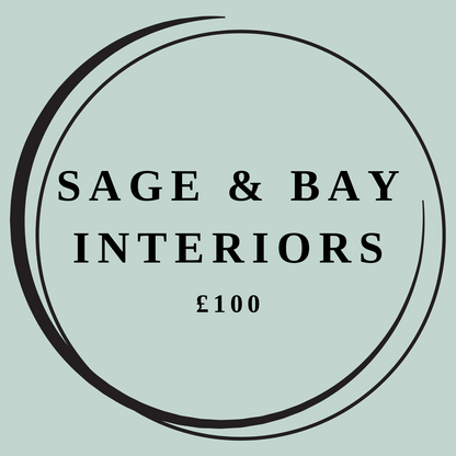 Sage & Bay Interiors Gift Card