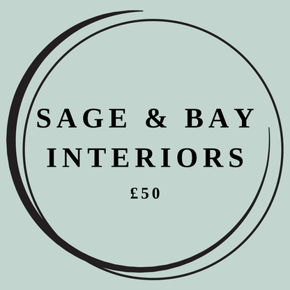 Sage & Bay Interiors Gift Card