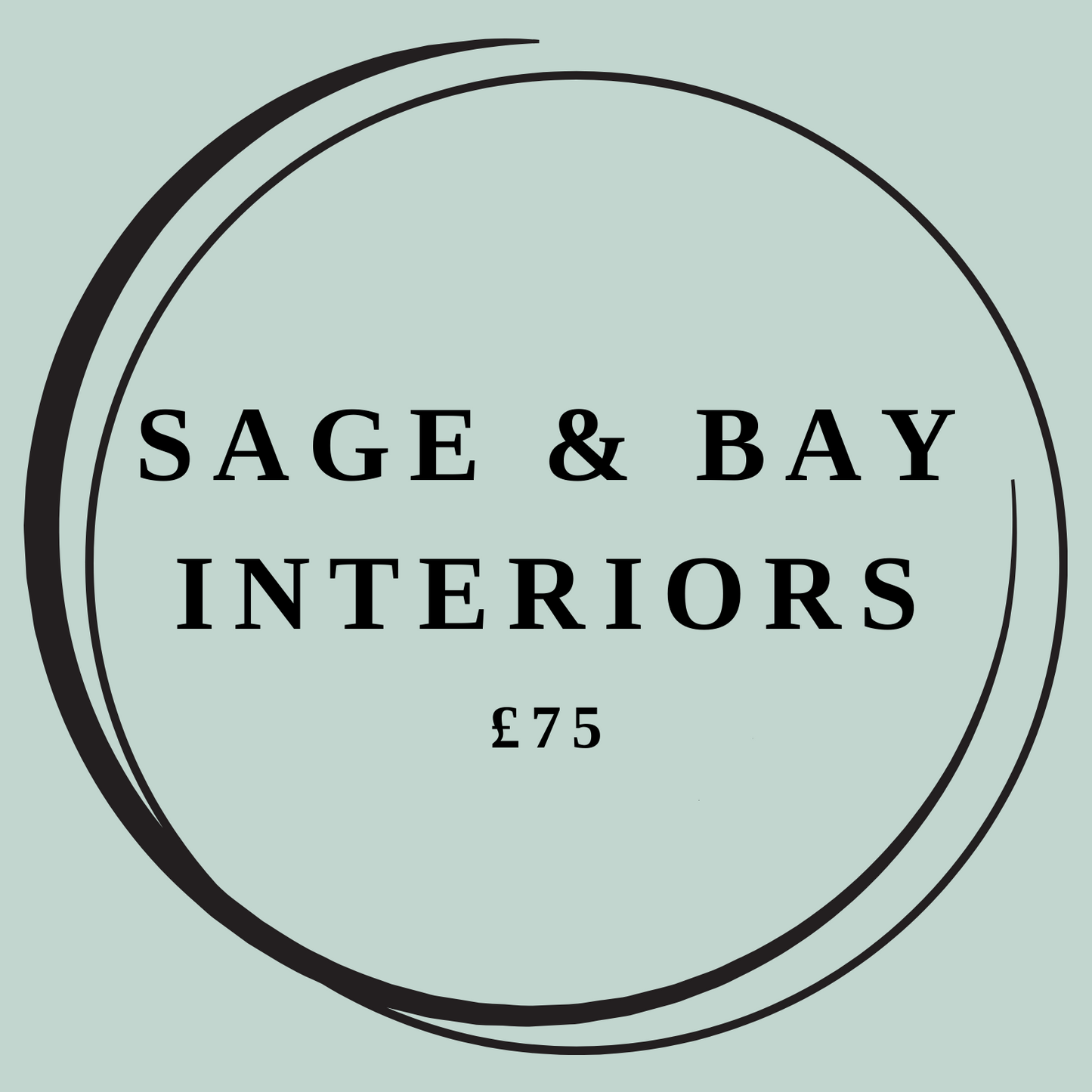 Sage & Bay Interiors Gift Card