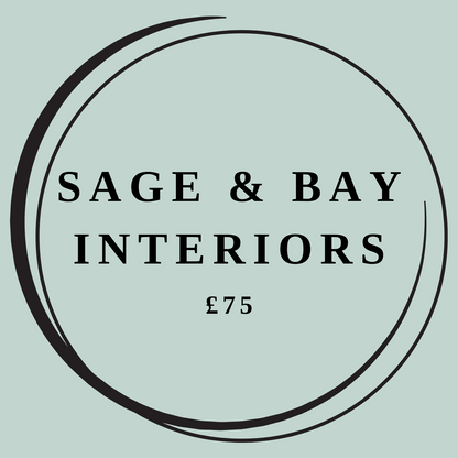 Sage & Bay Interiors Gift Card