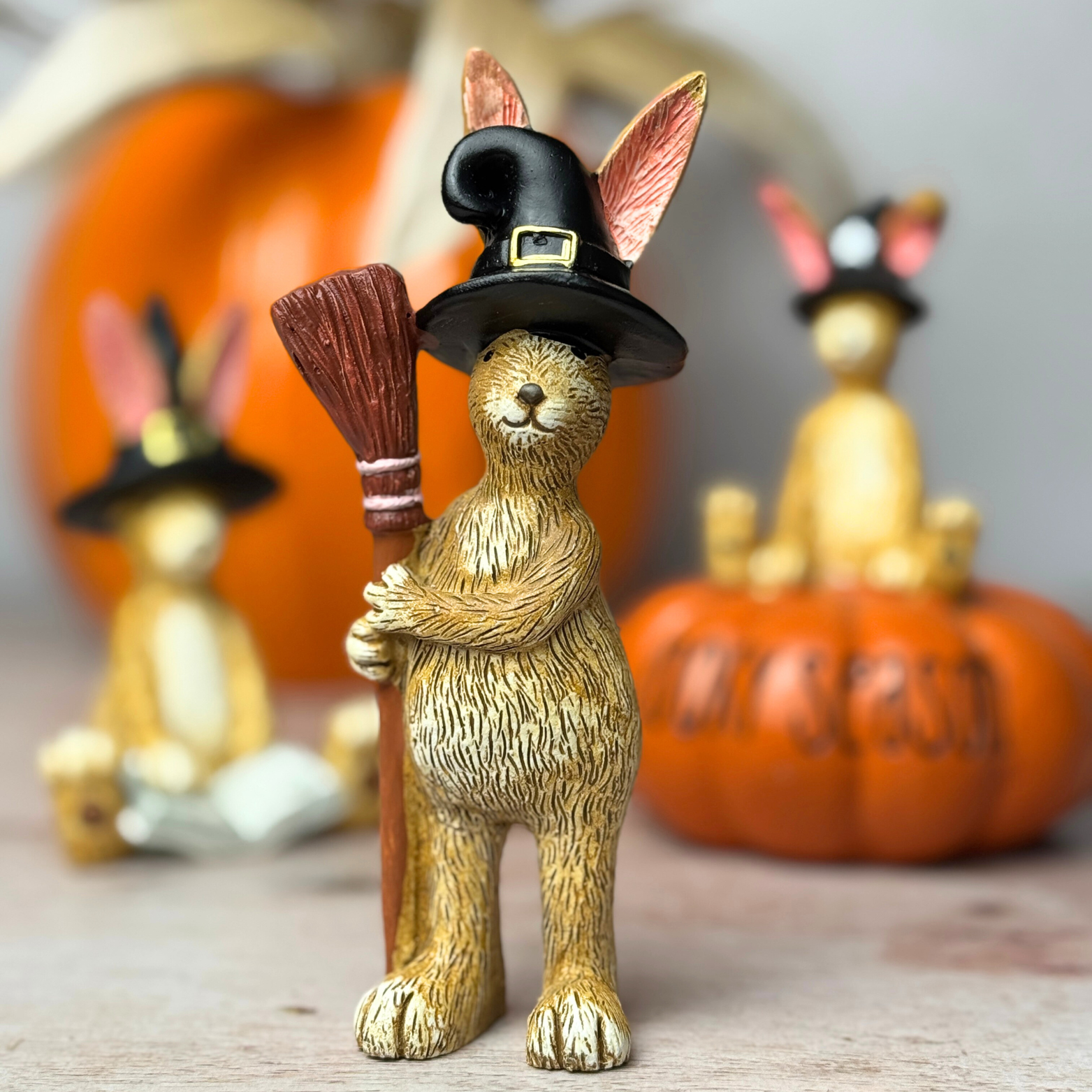 Witch Bunnies
