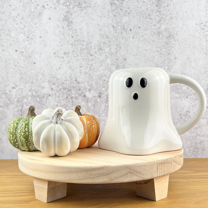 Classic ghost mug