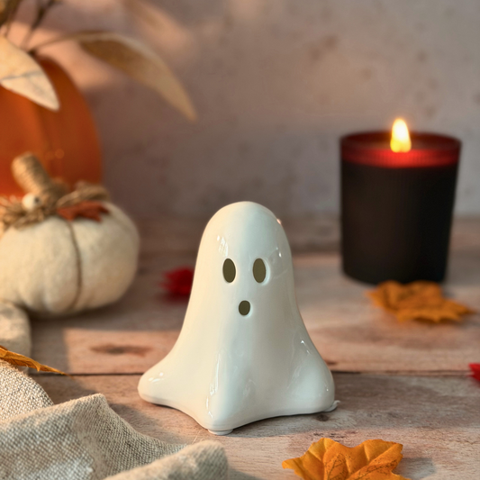 LED Ceramic Ghost