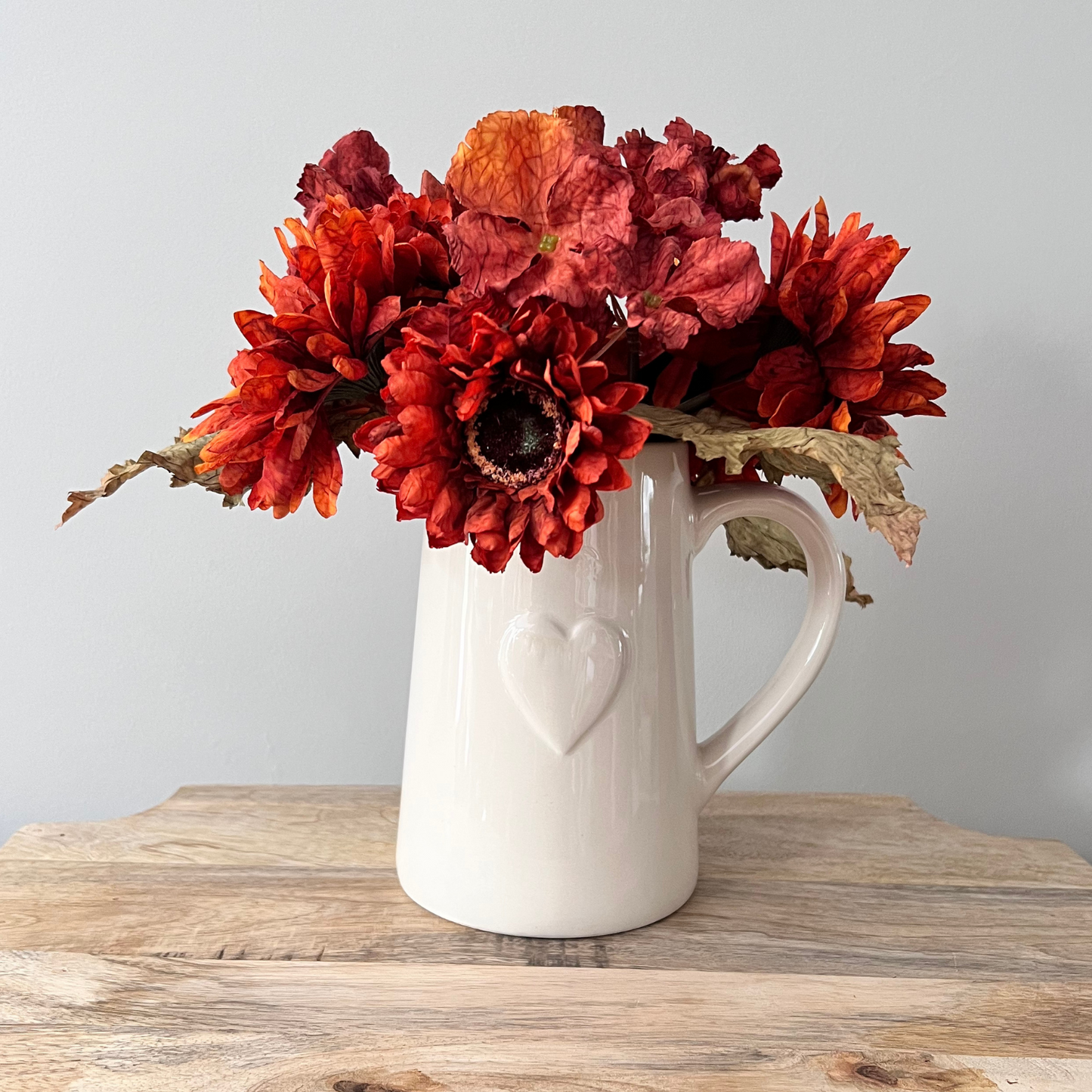 Gerbera Burnt Orange