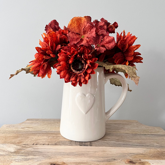 Gerbera Burnt Orange