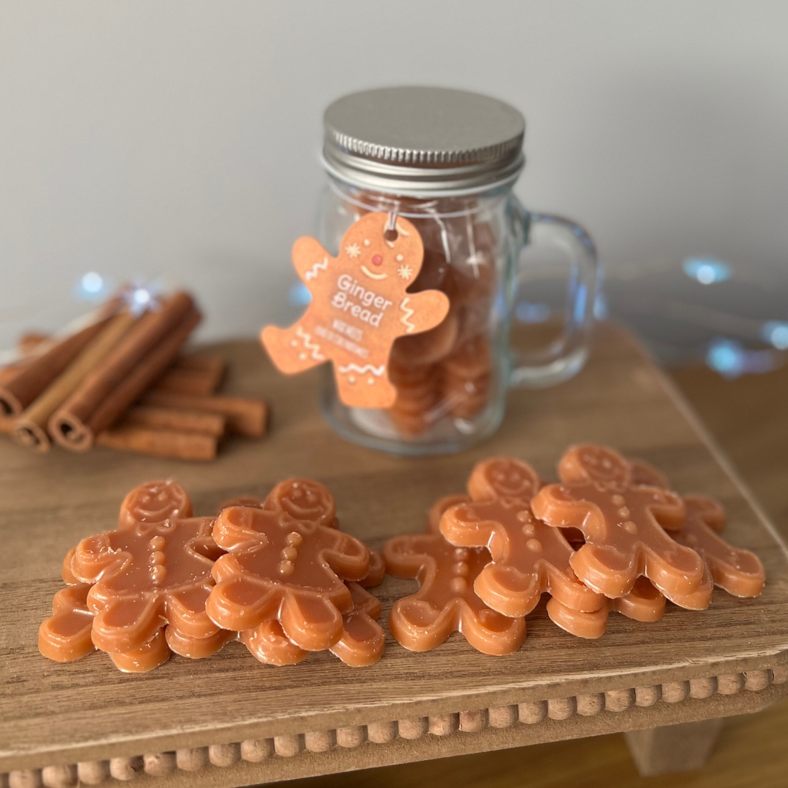 Gingerbread Wax Melts