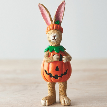 Pumpkin Bunny