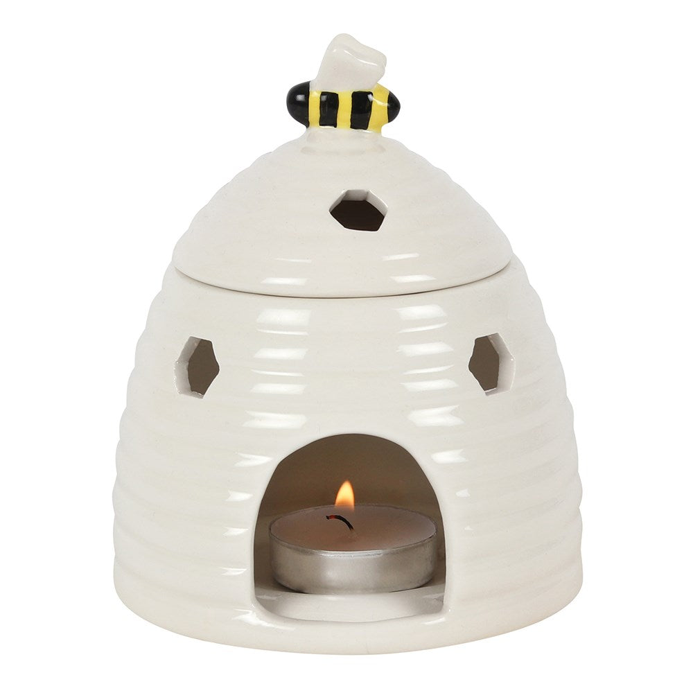 Beehive Oil Burner