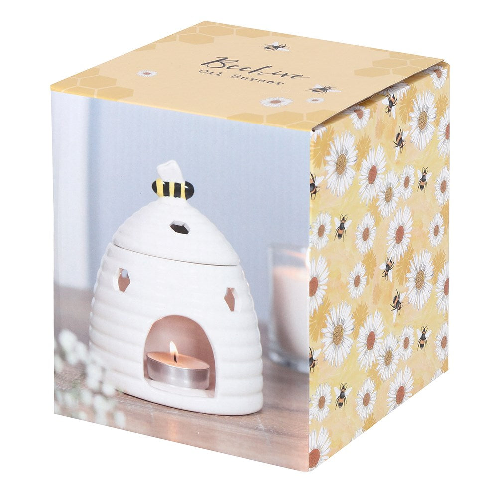 Beehive Oil Burner