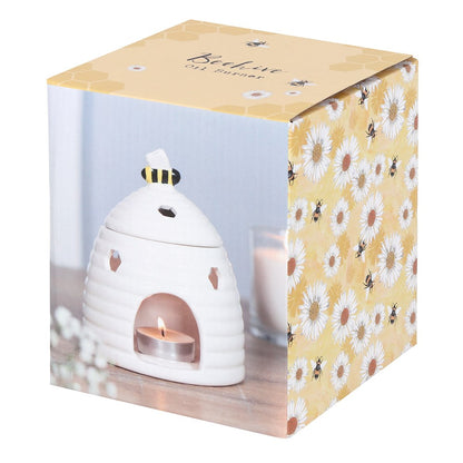 Beehive Oil Burner