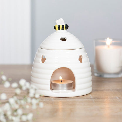 Beehive Oil Burner