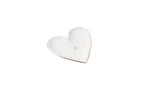 ceramic heart dish no packaging