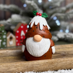 christmas pudding gonk