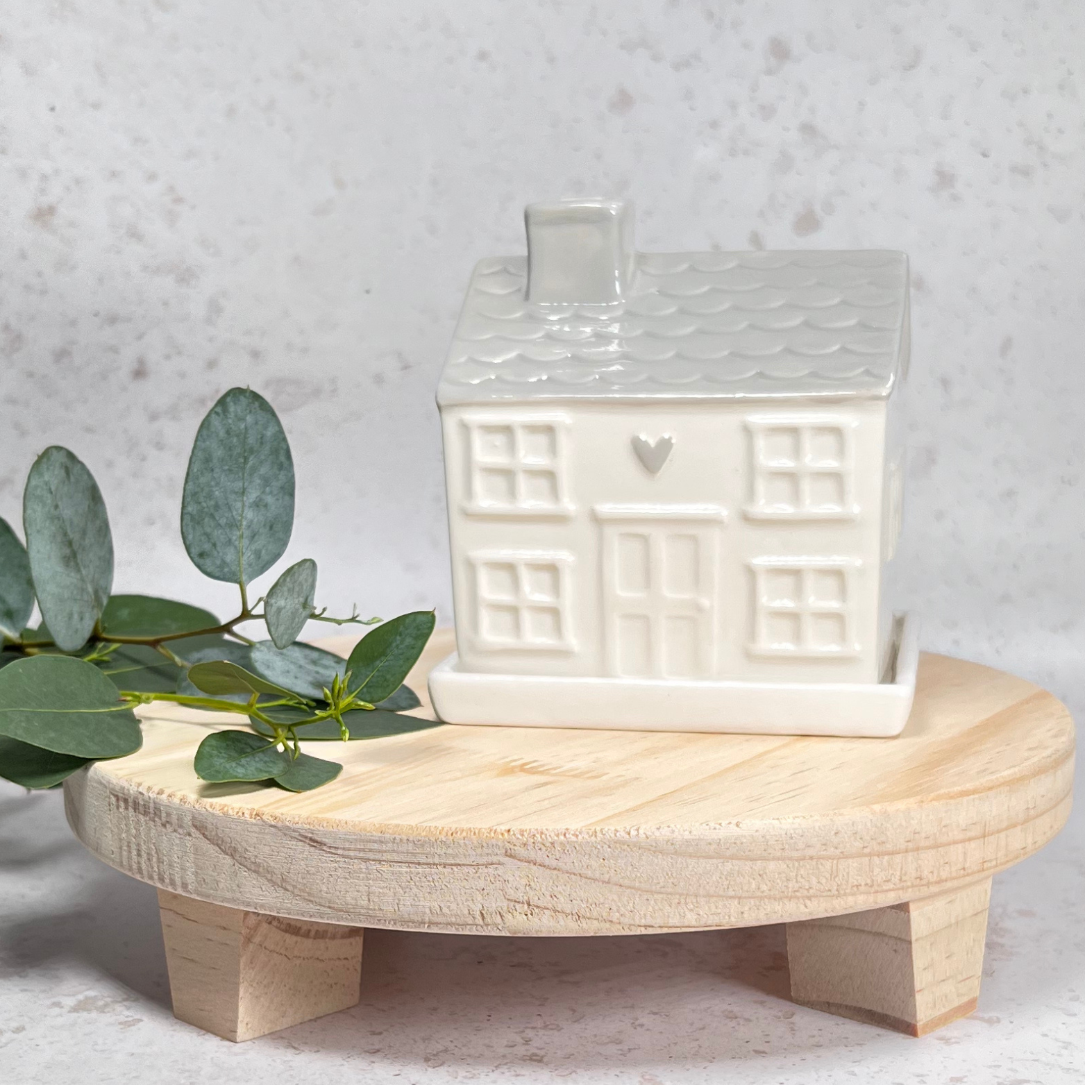 cosy cottage incense burner