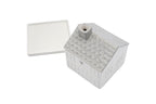 cosy cottage incense burner bottom and top