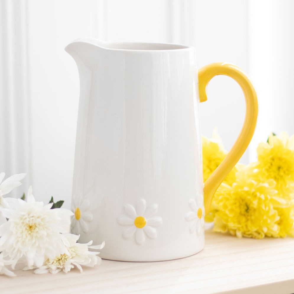 Daisy Jug