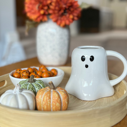 ghost mug