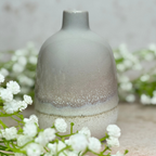 Glazed Bud Vases