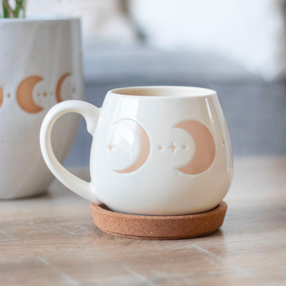 moon phase mug