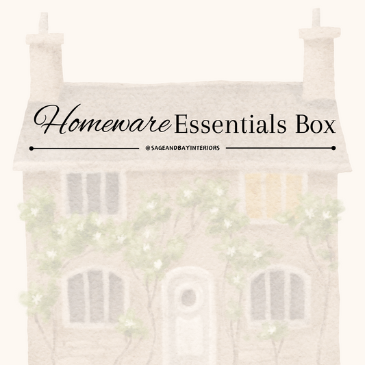 Homeware Essentials Box