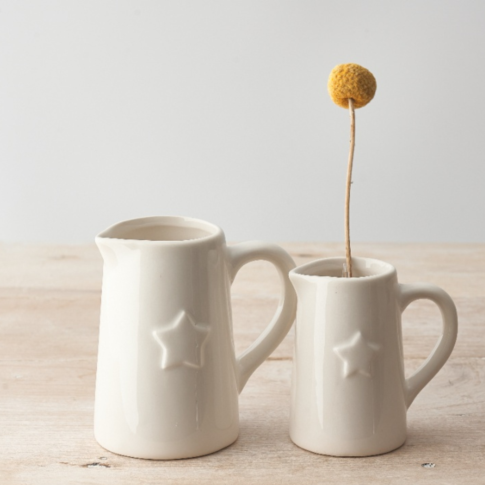 plain star jug duo