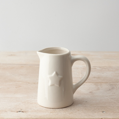 plain star jug little