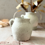 textured jug small