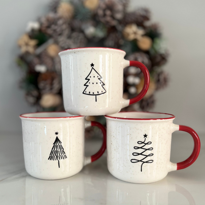 tree mug collection